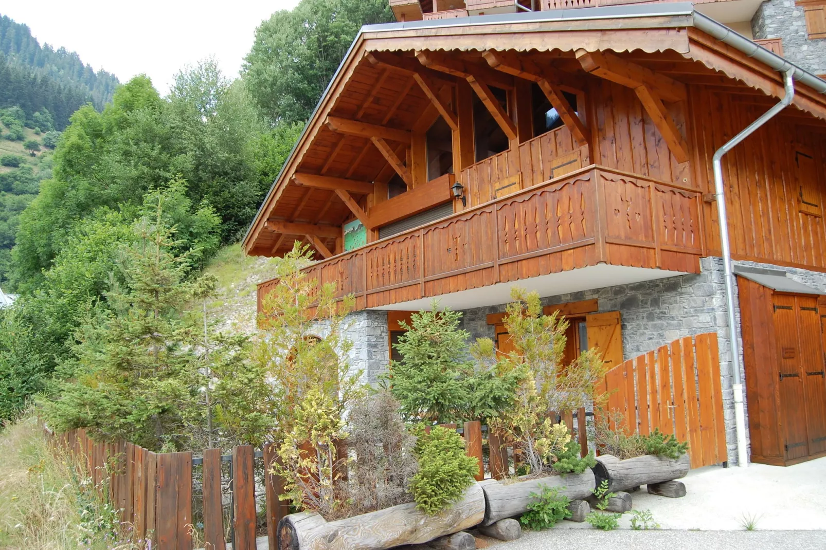 Chalet du Merle 2