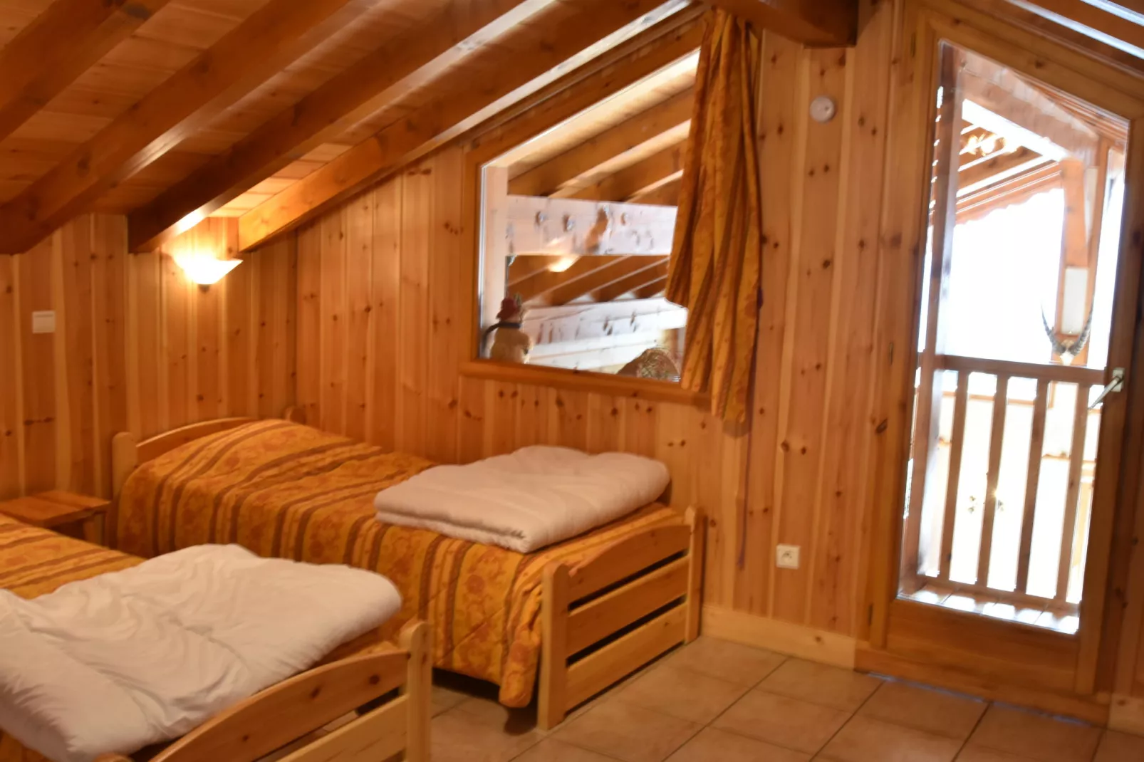 Chalet du Merle 2-Slaapkamer