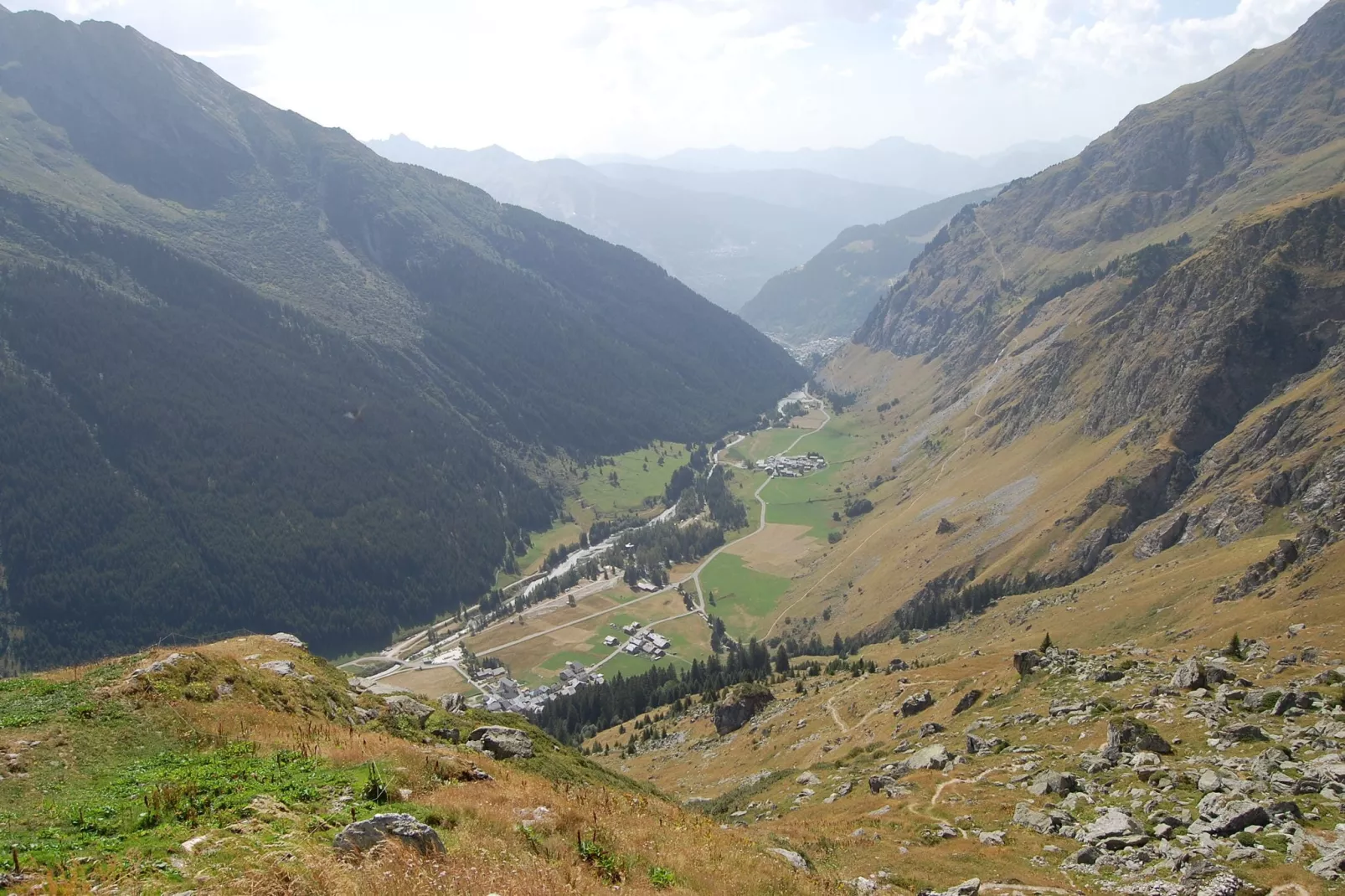 Chalet du Merle 2-Gebieden zomer 5km