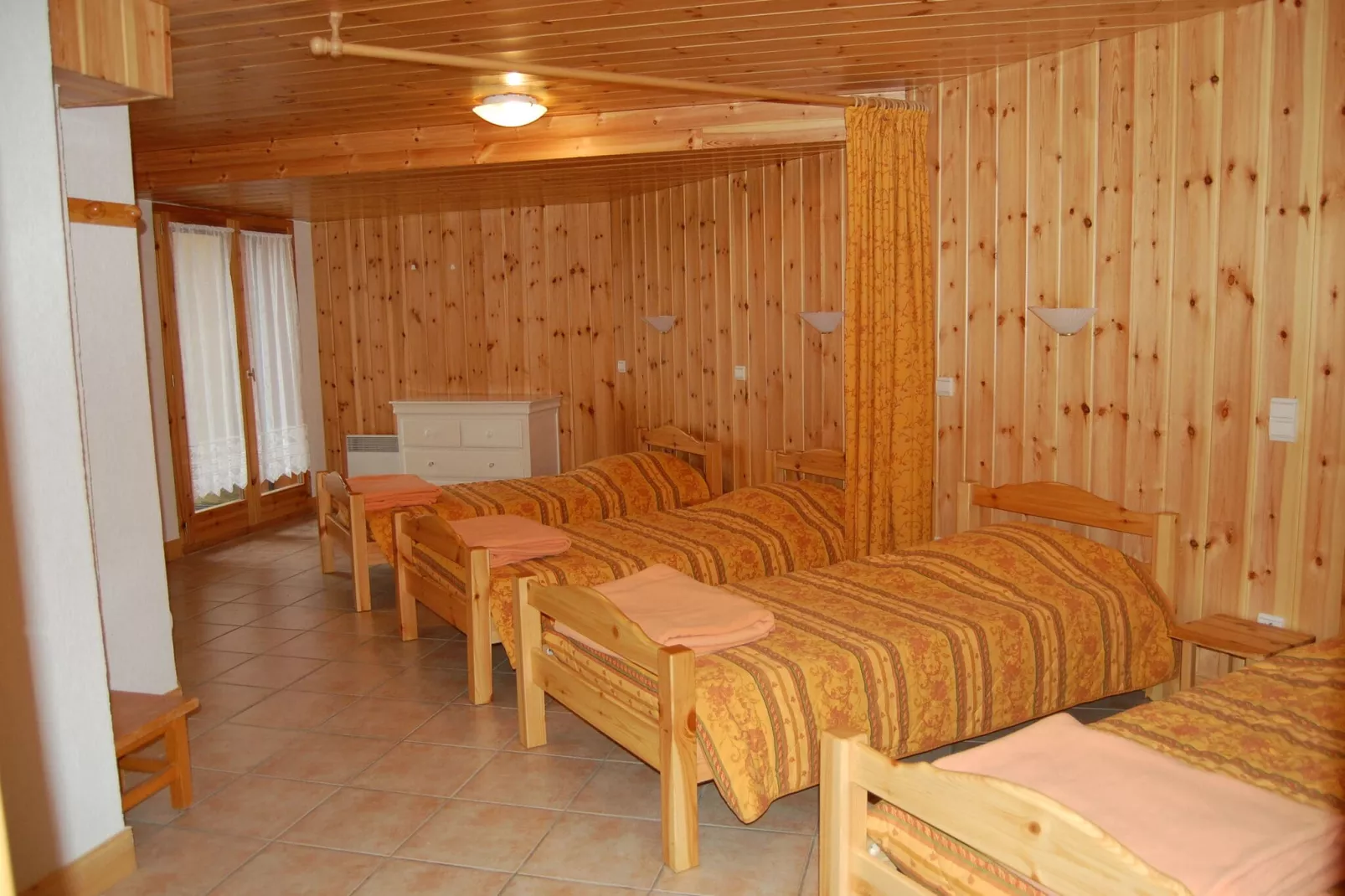 Chalet du Merle 1-Slaapkamer