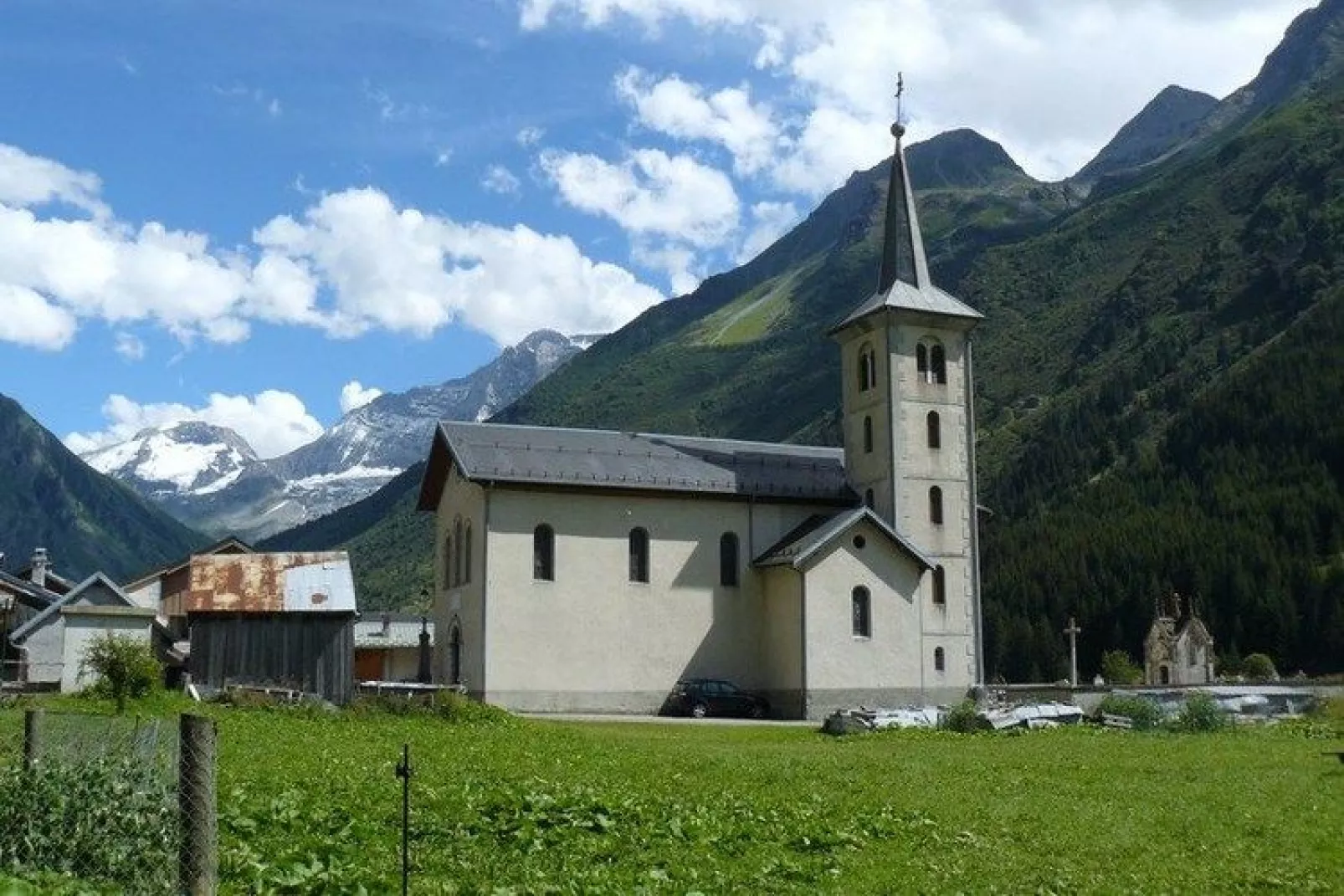 La Tour du Merle 2-Gebieden zomer 5km