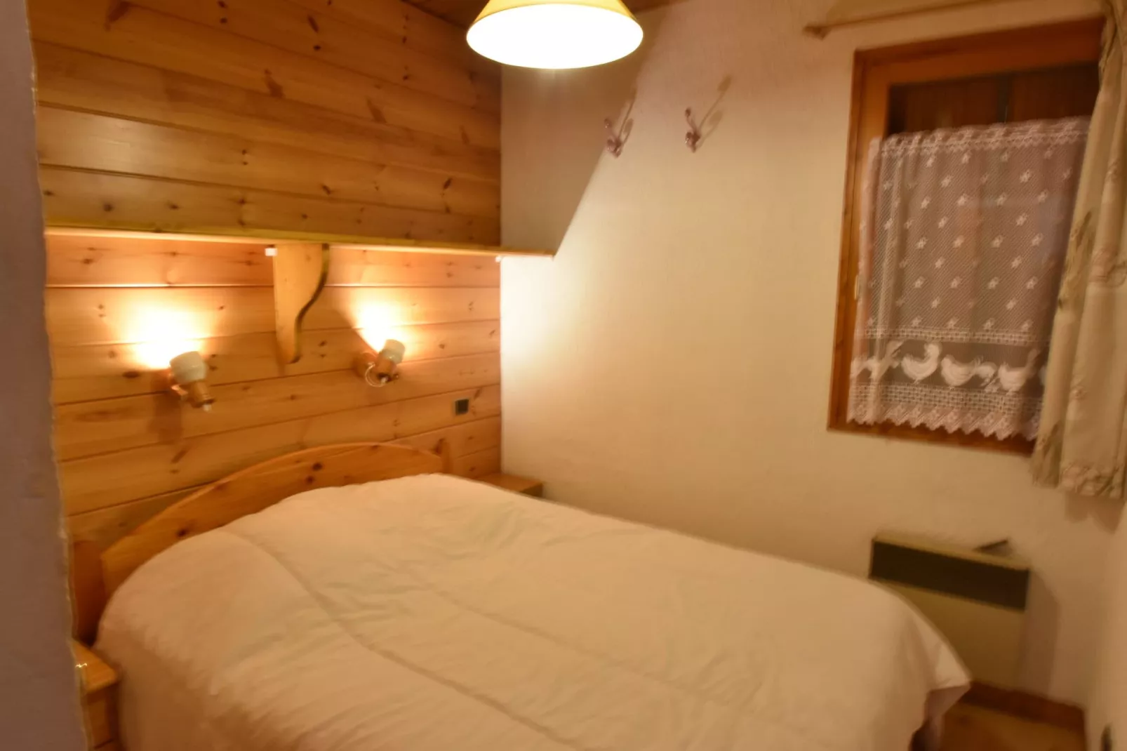 Chalet Appartement Le Pointon 3-Slaapkamer