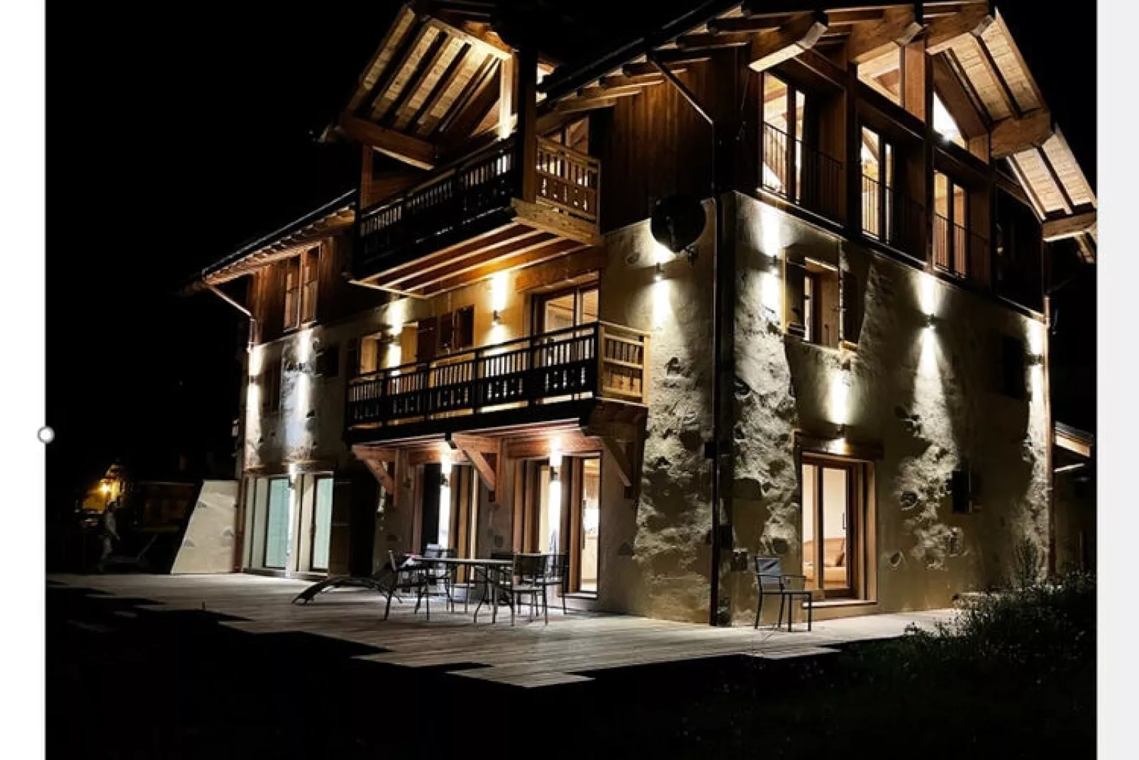 CHALET LE 360-Exterieur winter