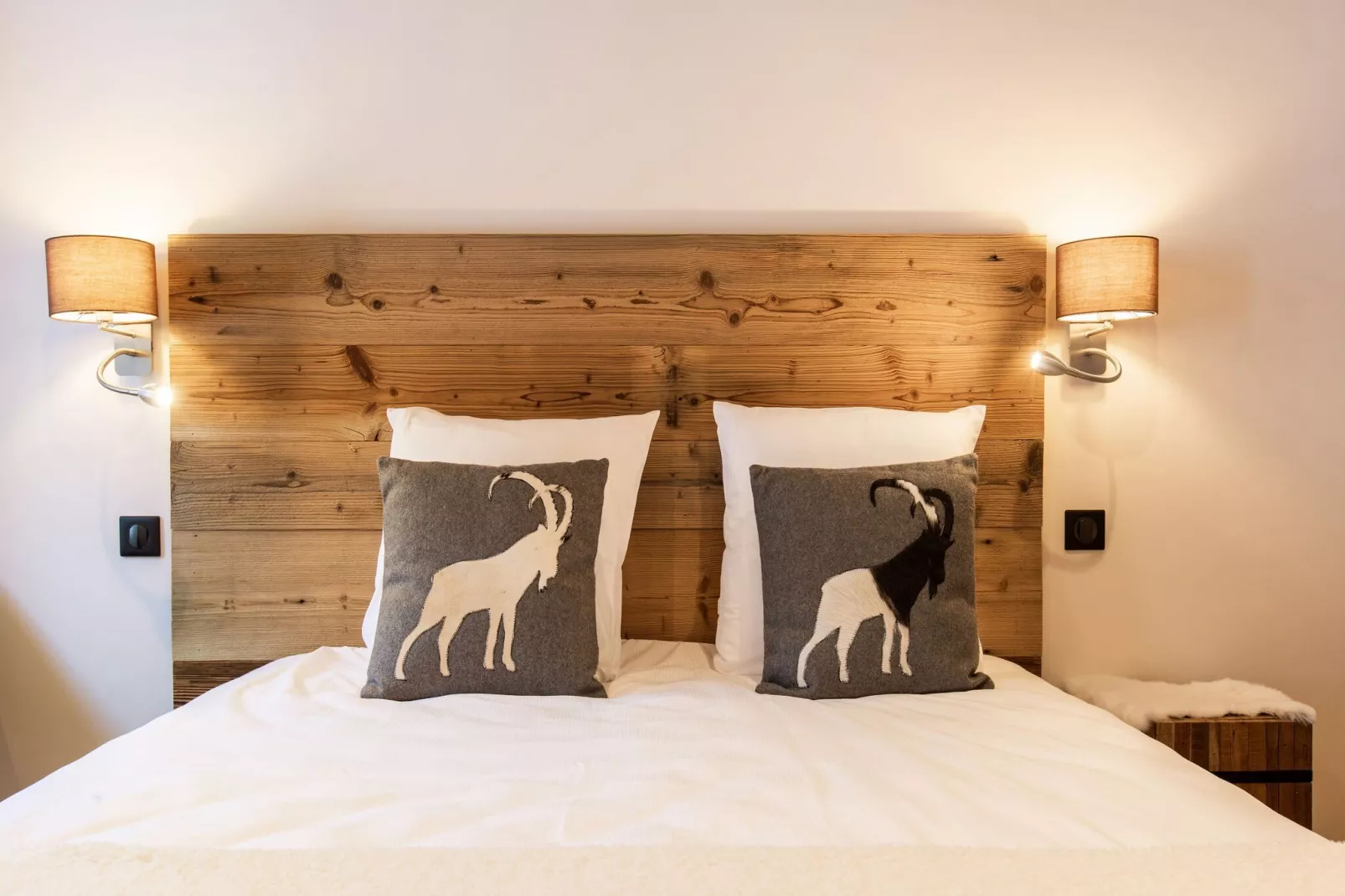 CHALET LE 360-Slaapkamer