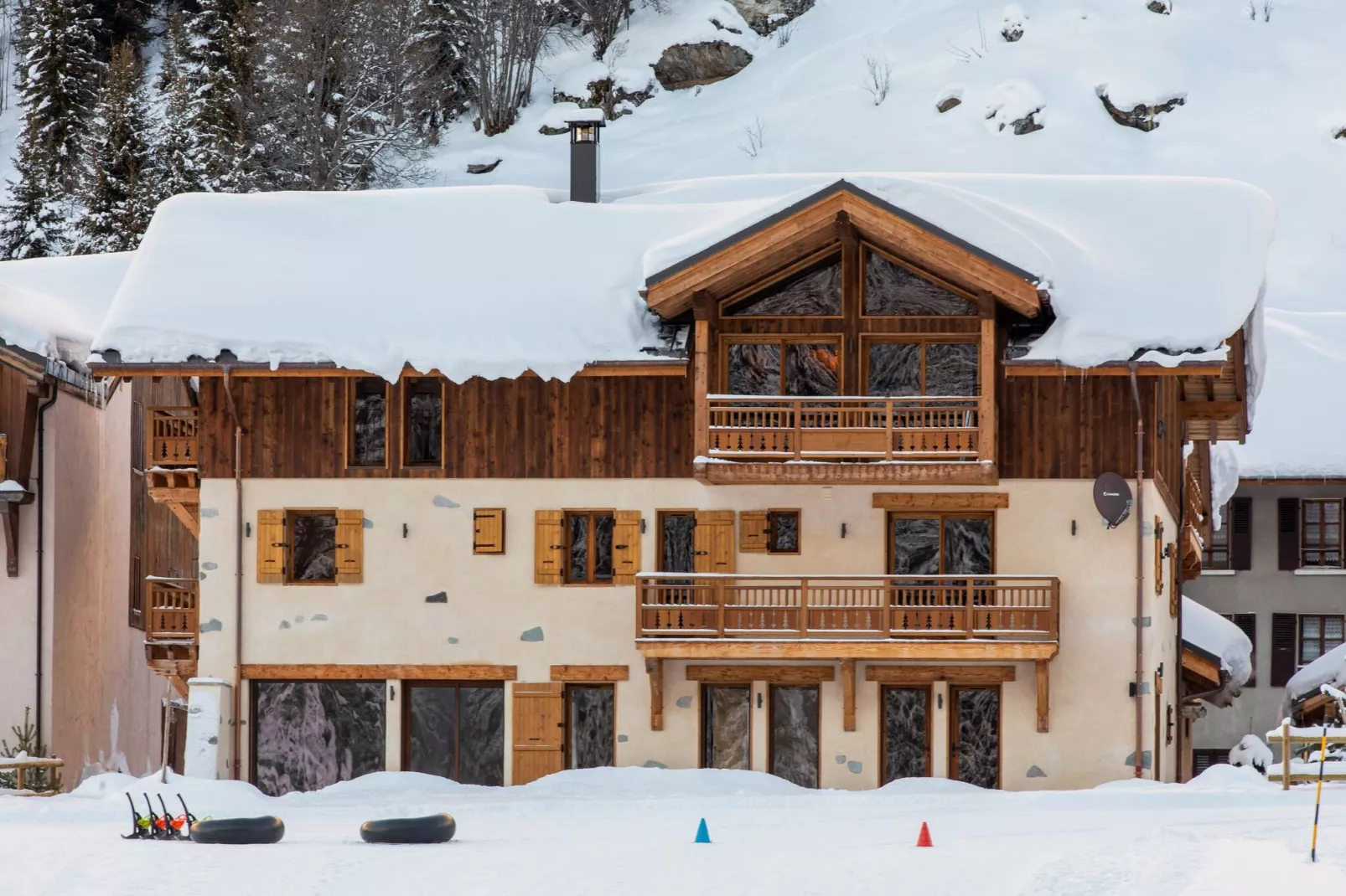 CHALET LE KB