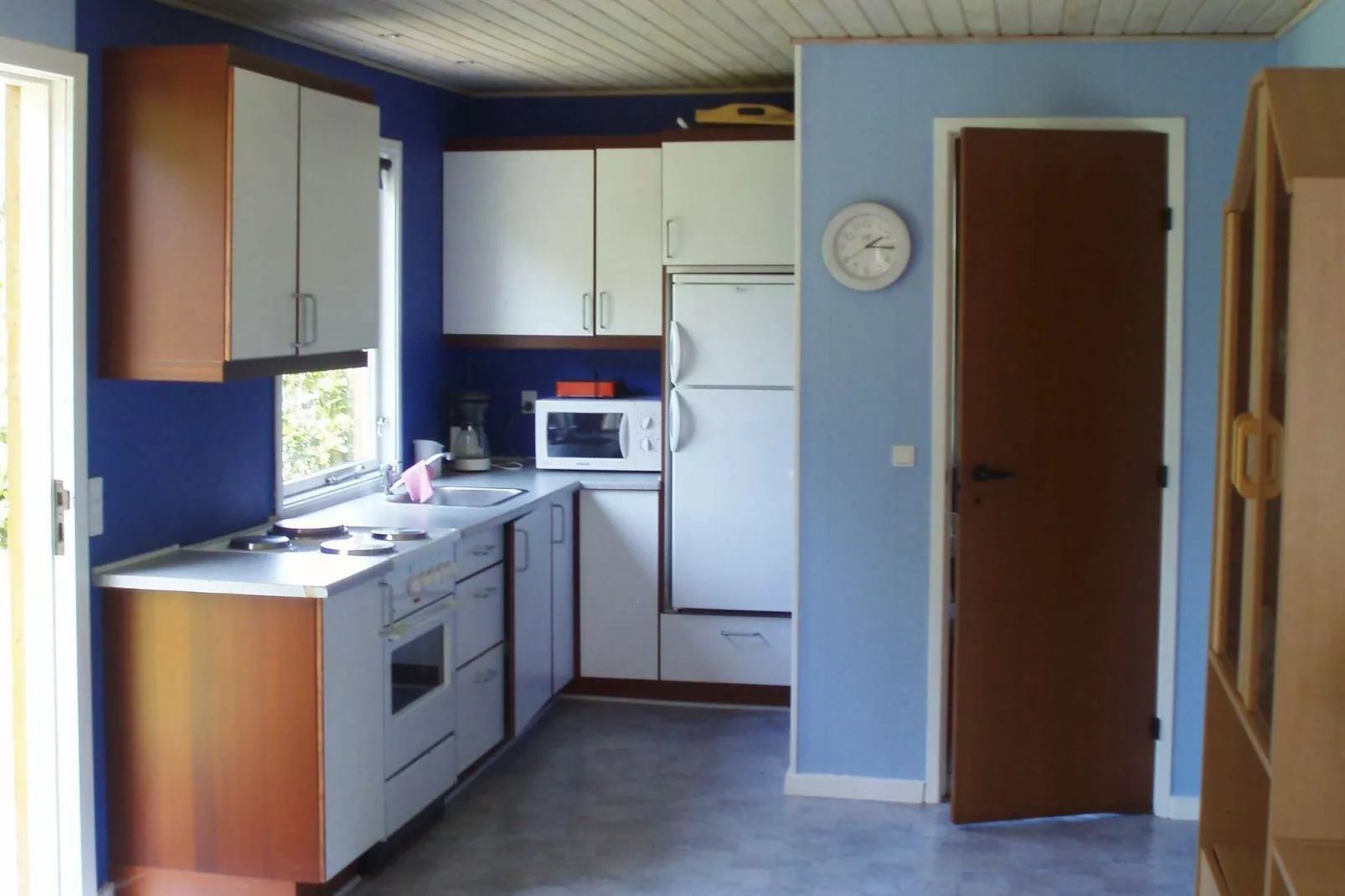 4 persoons vakantie huis in Hadsund-By Traum-Binnen