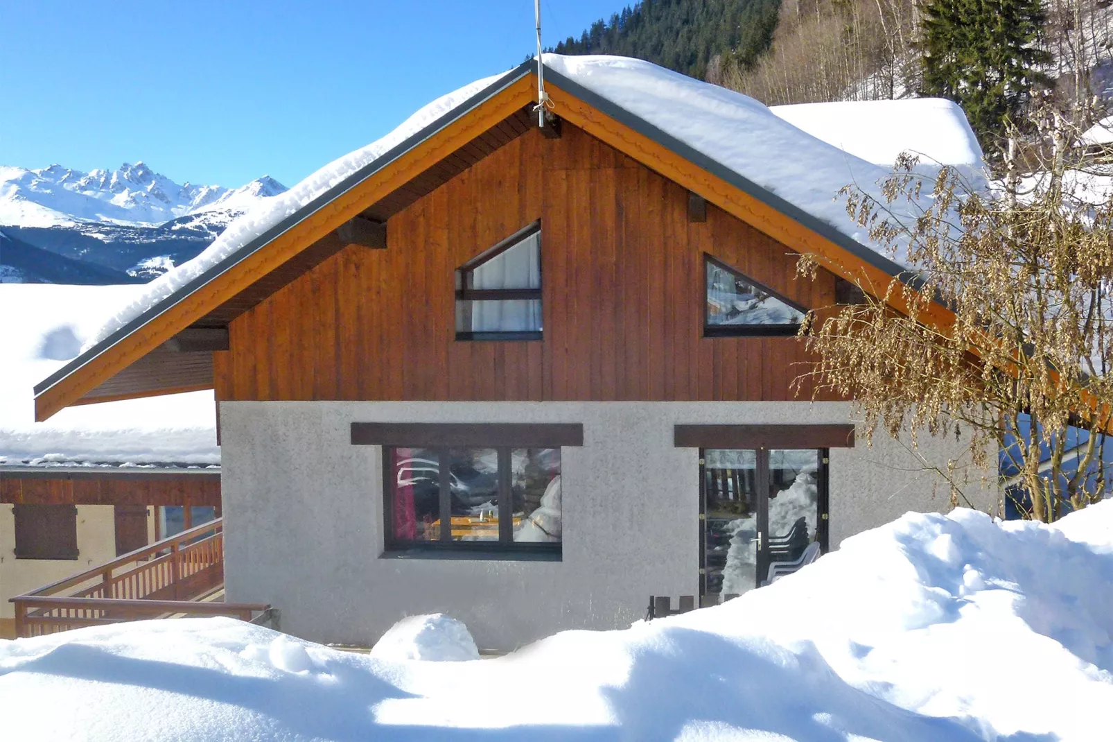 Chalet Carella