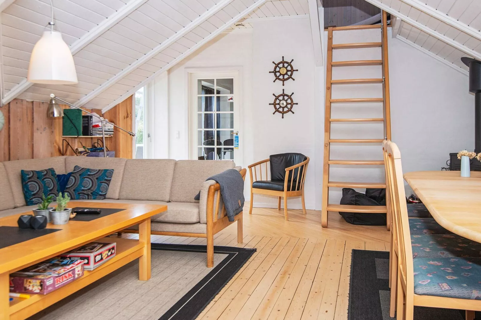 10 persoons vakantie huis in Juelsminde-Binnen