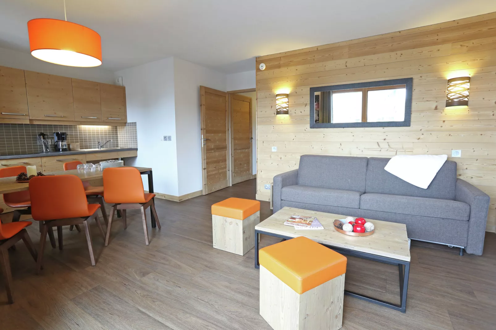 Le Coeur des Loges 4-S63-Woonkamer