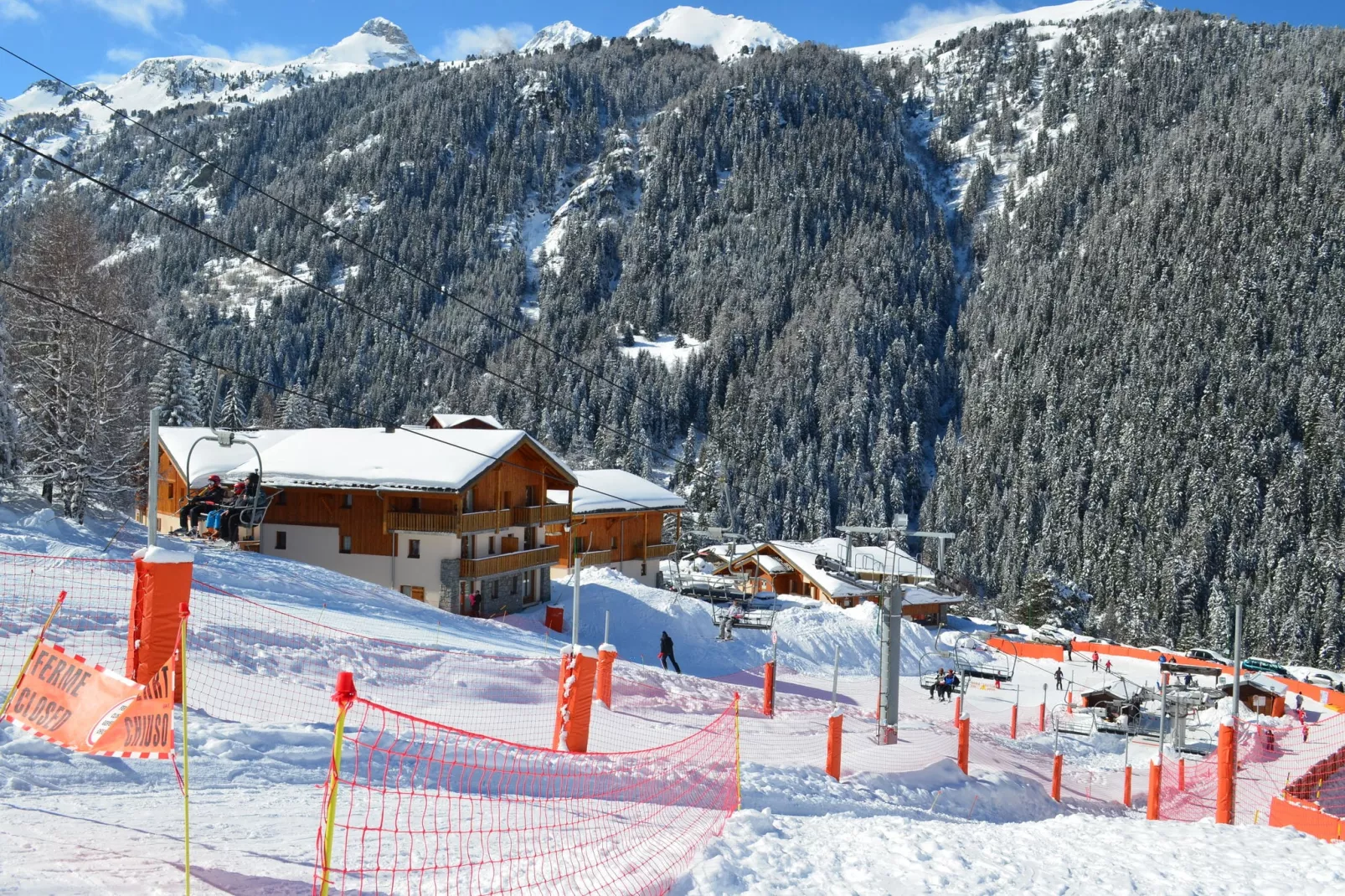 Les Chalets de la Ramoure 1