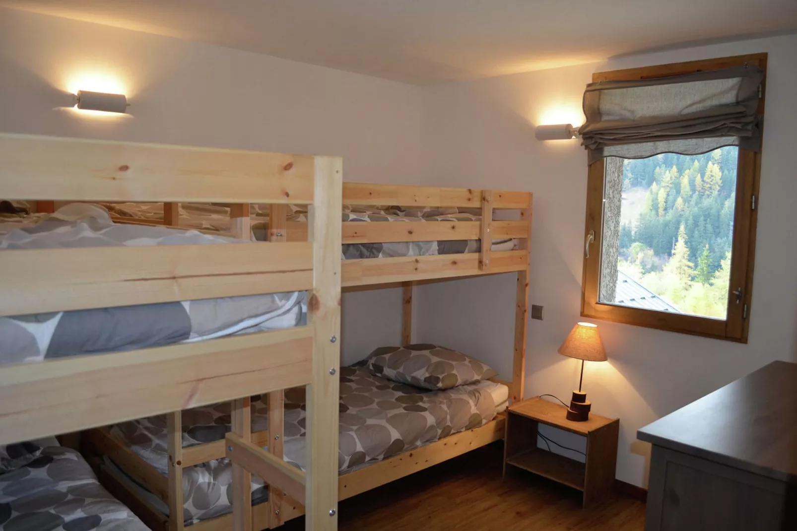 Chalet la Carline - VALFRÉJUS MODANE-Slaapkamer