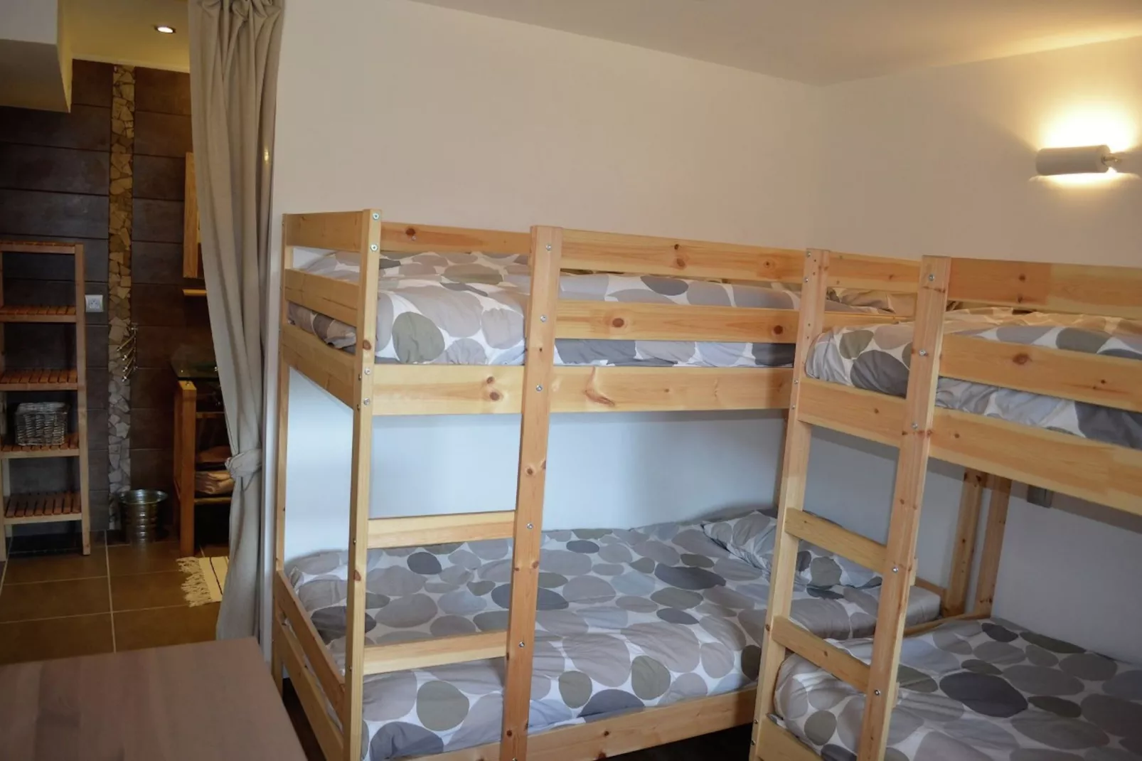Chalet la Carline - VALFRÉJUS MODANE-Slaapkamer