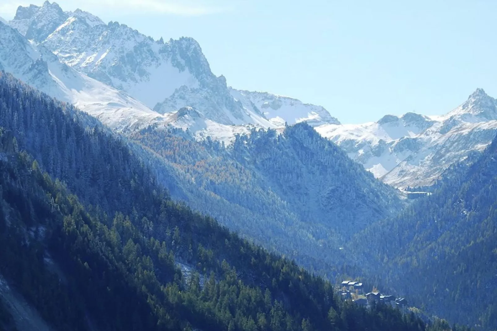 Chalet la Carline - VALFRÉJUS MODANE-Gebied winter 5km