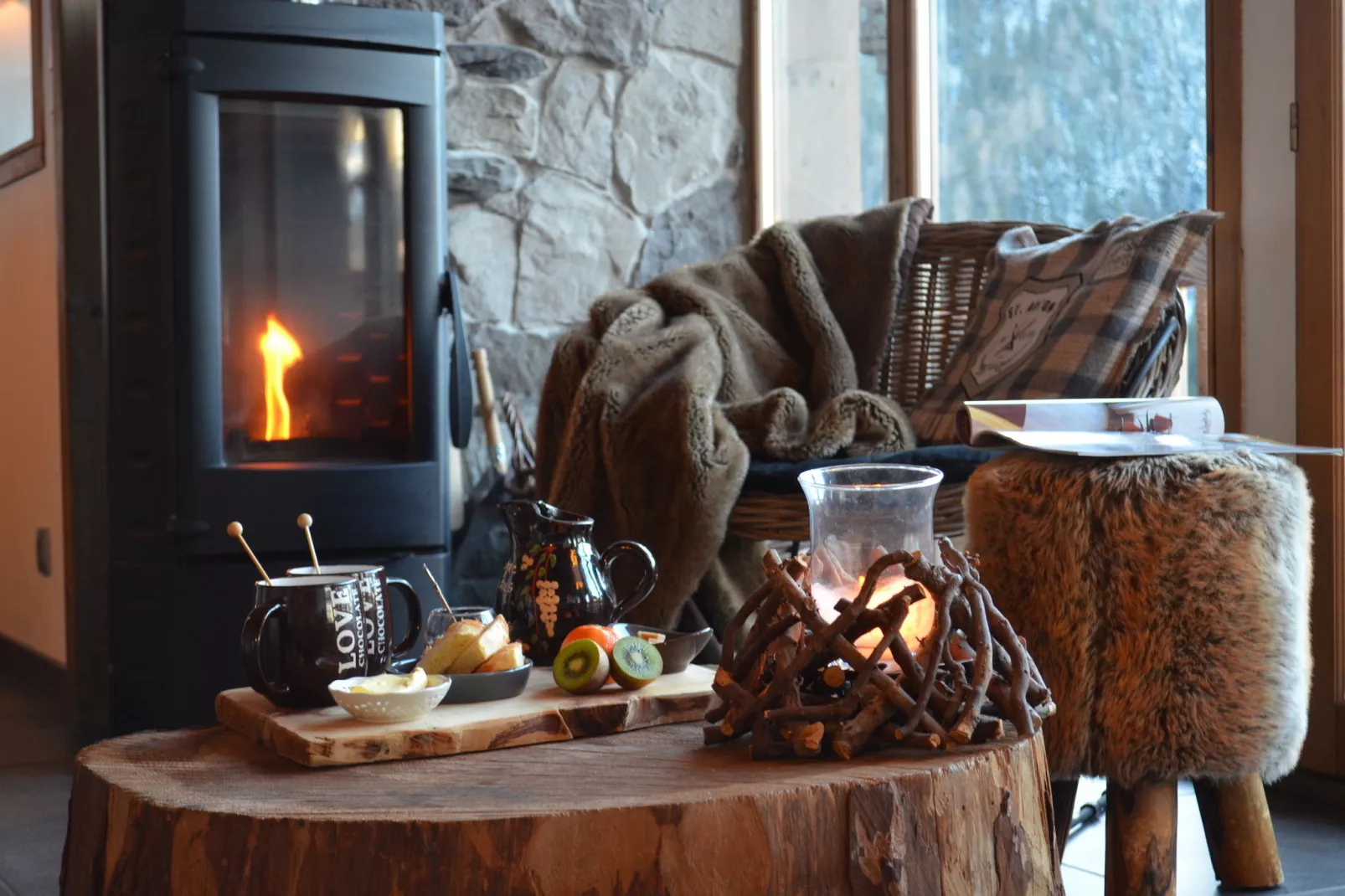 Chalet la Carline - VALFRÉJUS MODANE-Sfeer