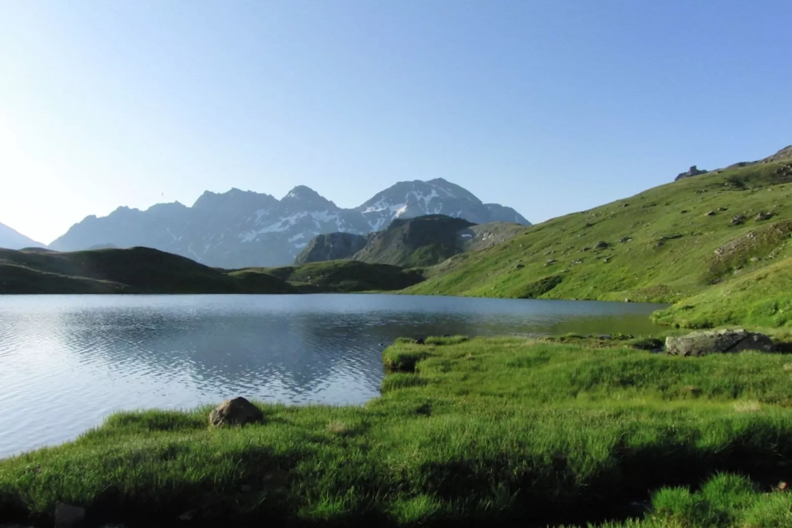 Chalet la Carline - VALFRÉJUS MODANE-Gebieden zomer 20km