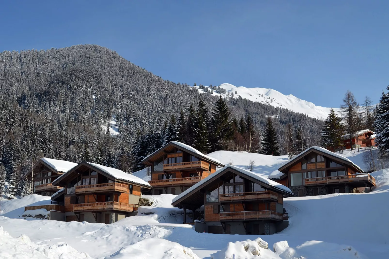 Maison de vacances - VALFRÉJUS MODANE