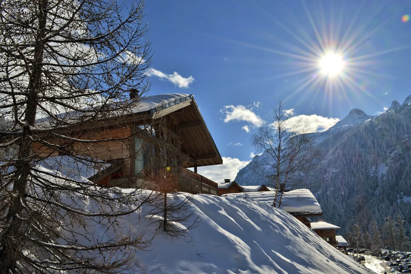 Maison de vacances - VALFRÉJUS MODANE