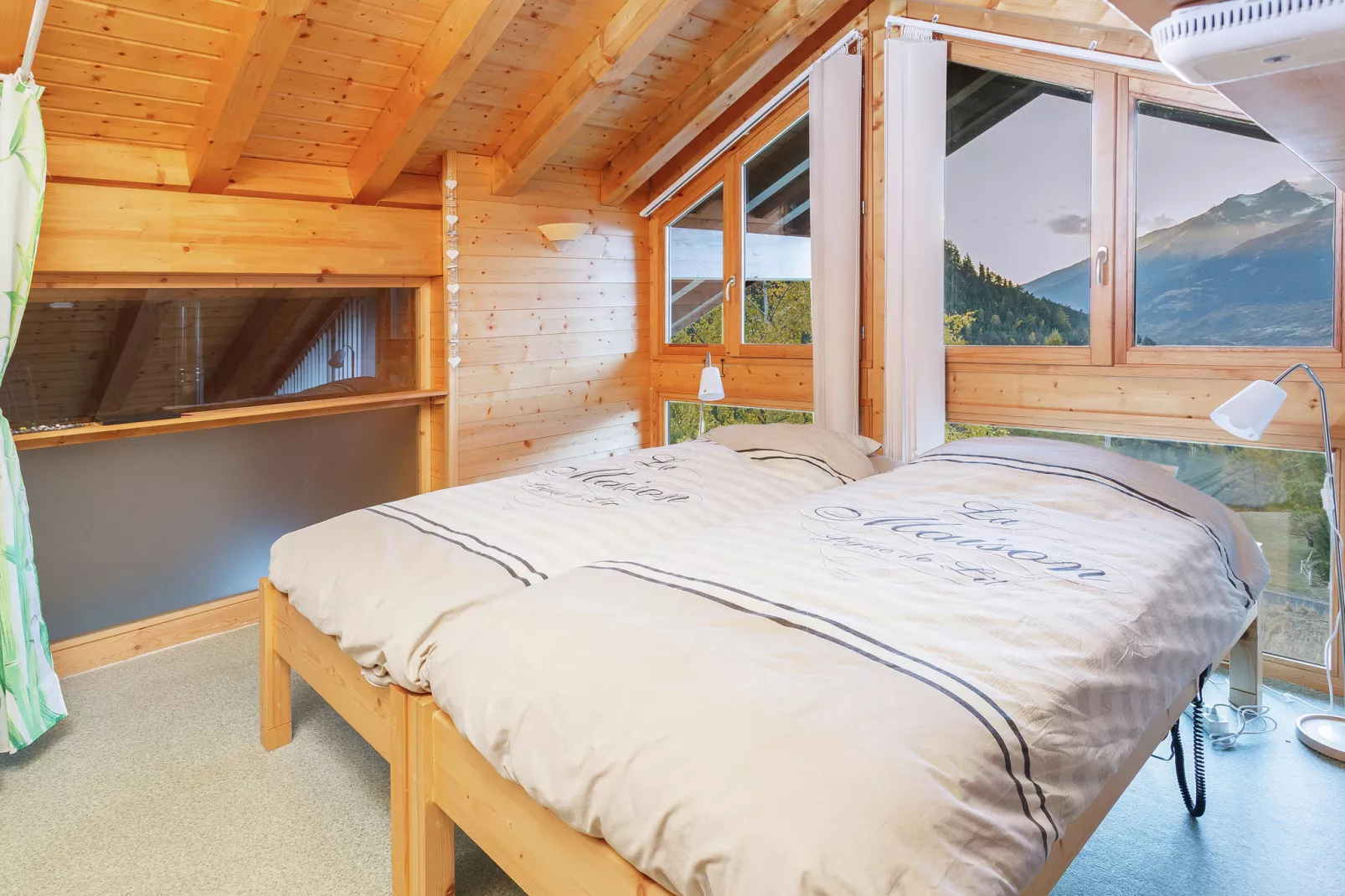 Maison de vacances - VALFRÉJUS MODANE - Slaapkamer