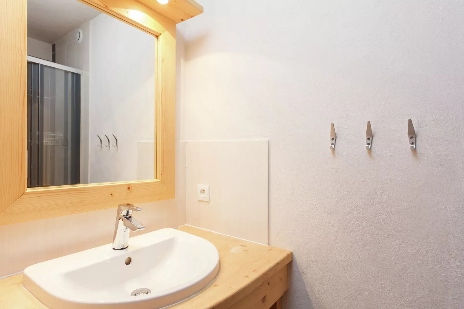 Maison de vacances - VALFRÉJUS MODANE - Badkamer