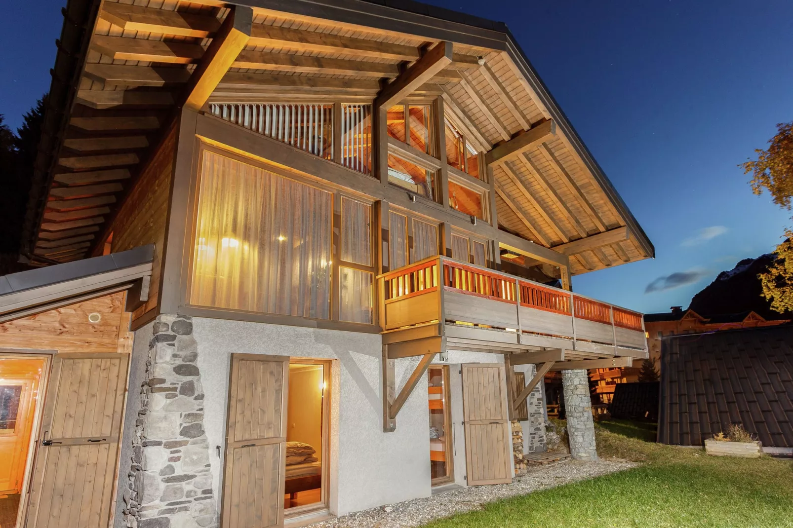 Maison de vacances - VALFRÉJUS MODANE - Buitenkant zomer