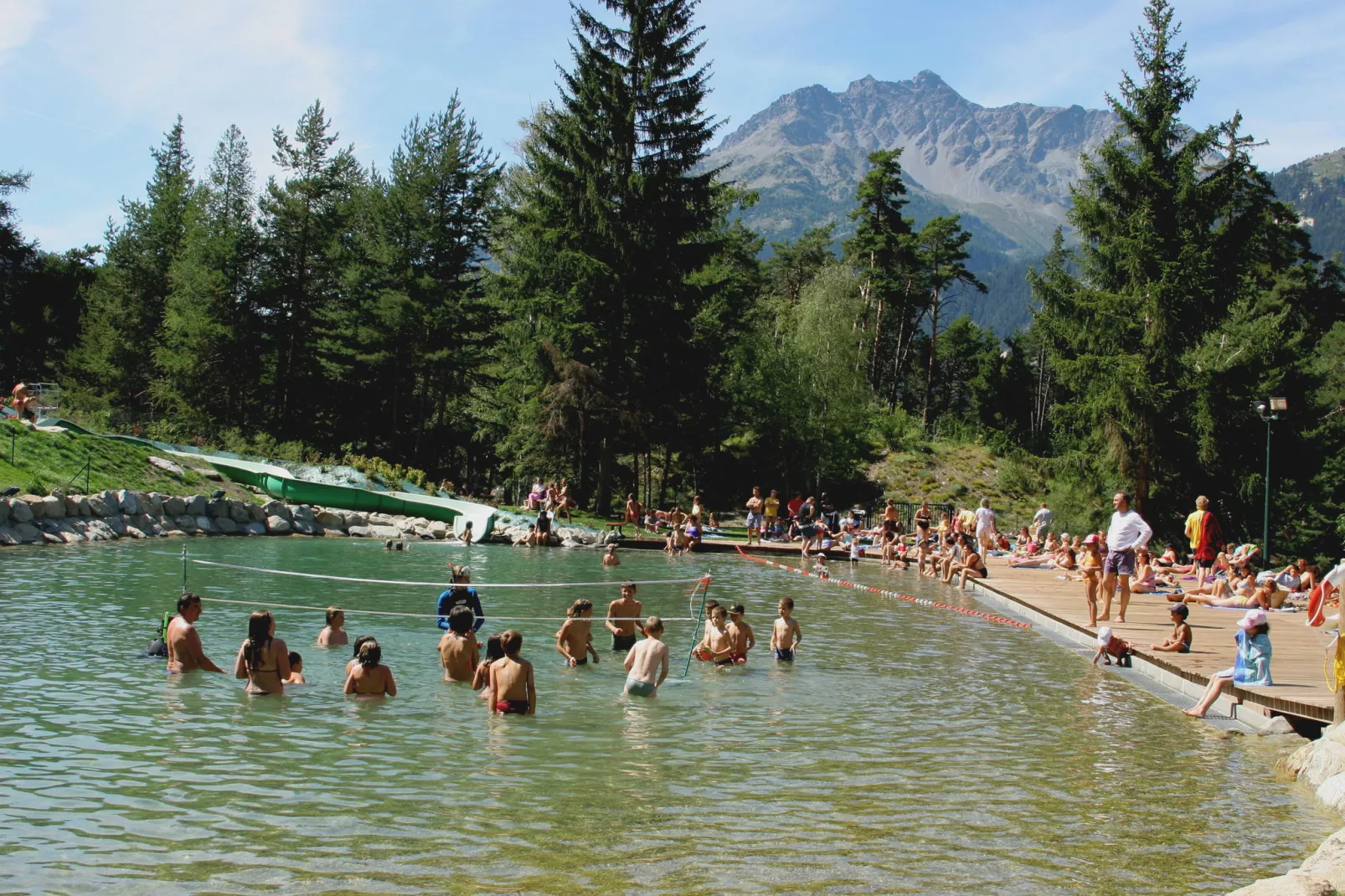 Gezellig chalet in La Norma-Gebieden zomer 5km