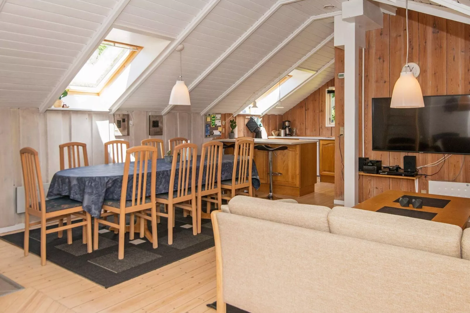10 persoons vakantie huis in Juelsminde-By Traum-Binnen