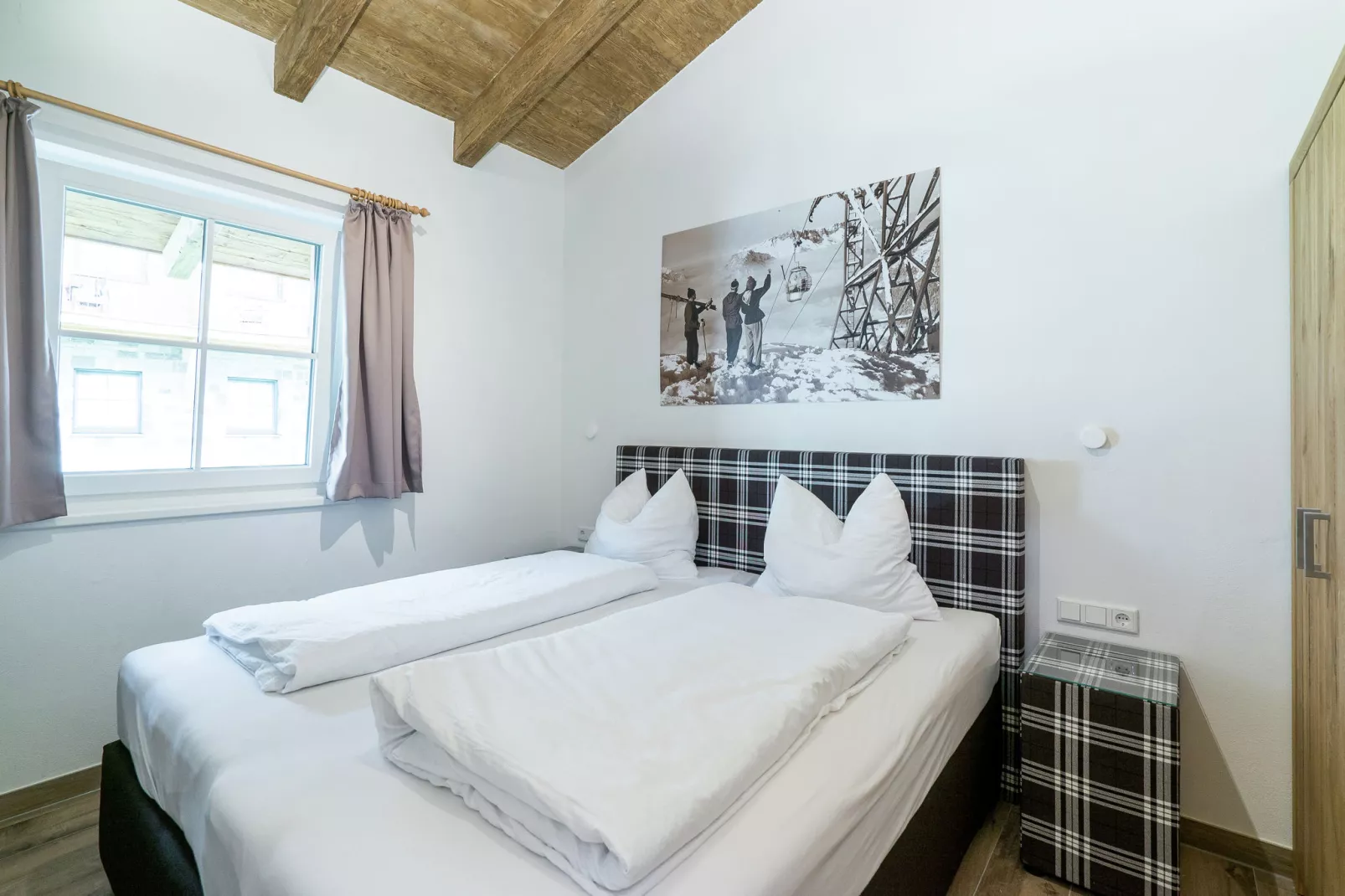 Luxury Tauern Suite Walchen Kaprun 4-Slaapkamer