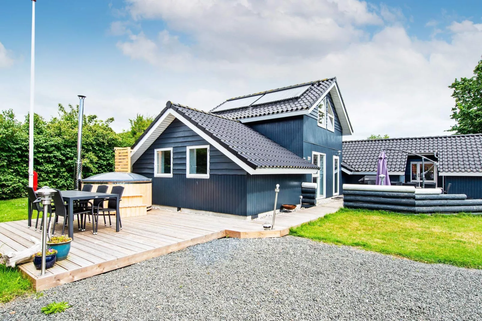10 persoons vakantie huis in Juelsminde-By Traum-Uitzicht