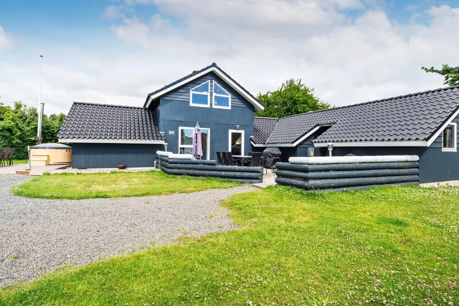 10 persoons vakantie huis in Juelsminde-By Traum-Uitzicht
