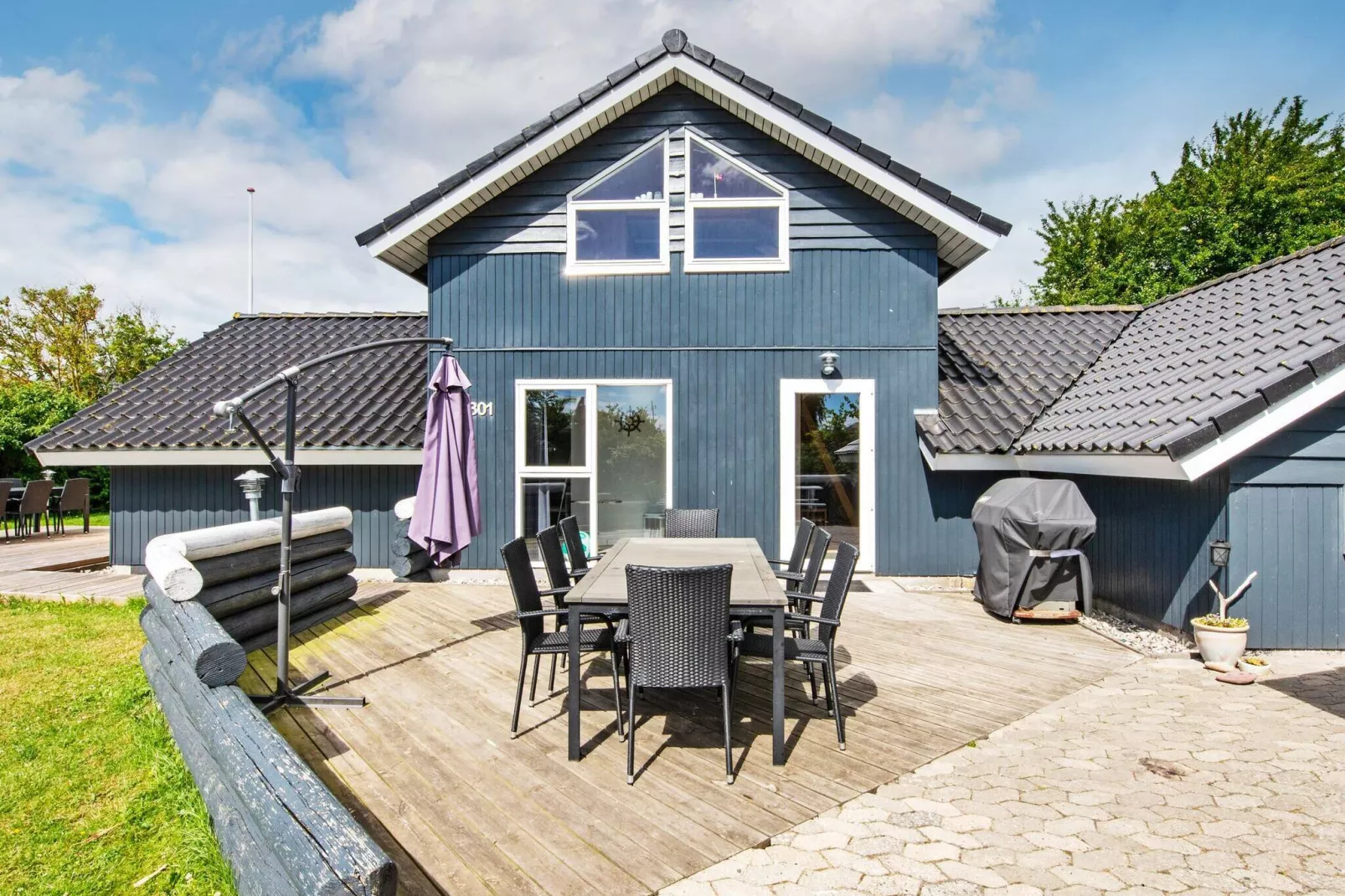 10 persoons vakantie huis in Juelsminde-By Traum-Uitzicht