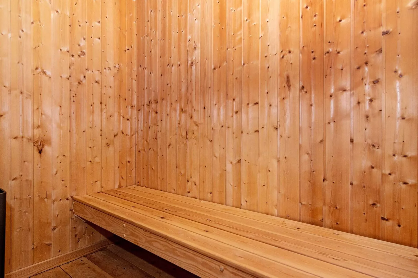 8 persoons vakantie huis in Rømø-Sauna