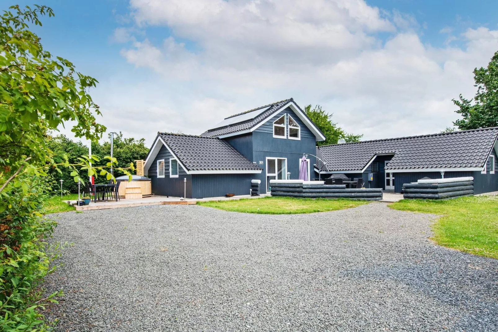 10 persoons vakantie huis in Juelsminde-By Traum-Uitzicht