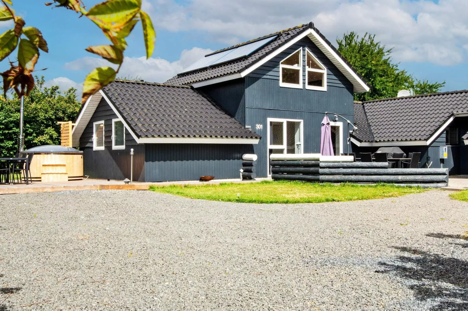 10 persoons vakantie huis in Juelsminde-By Traum-Uitzicht