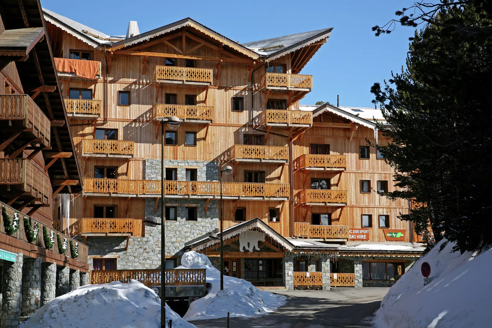 Chalet de L'Ours 4