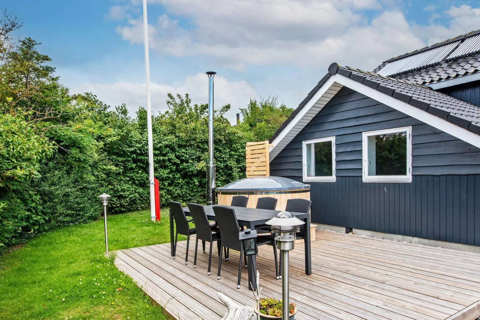 10 persoons vakantie huis in Juelsminde-By Traum-Uitzicht