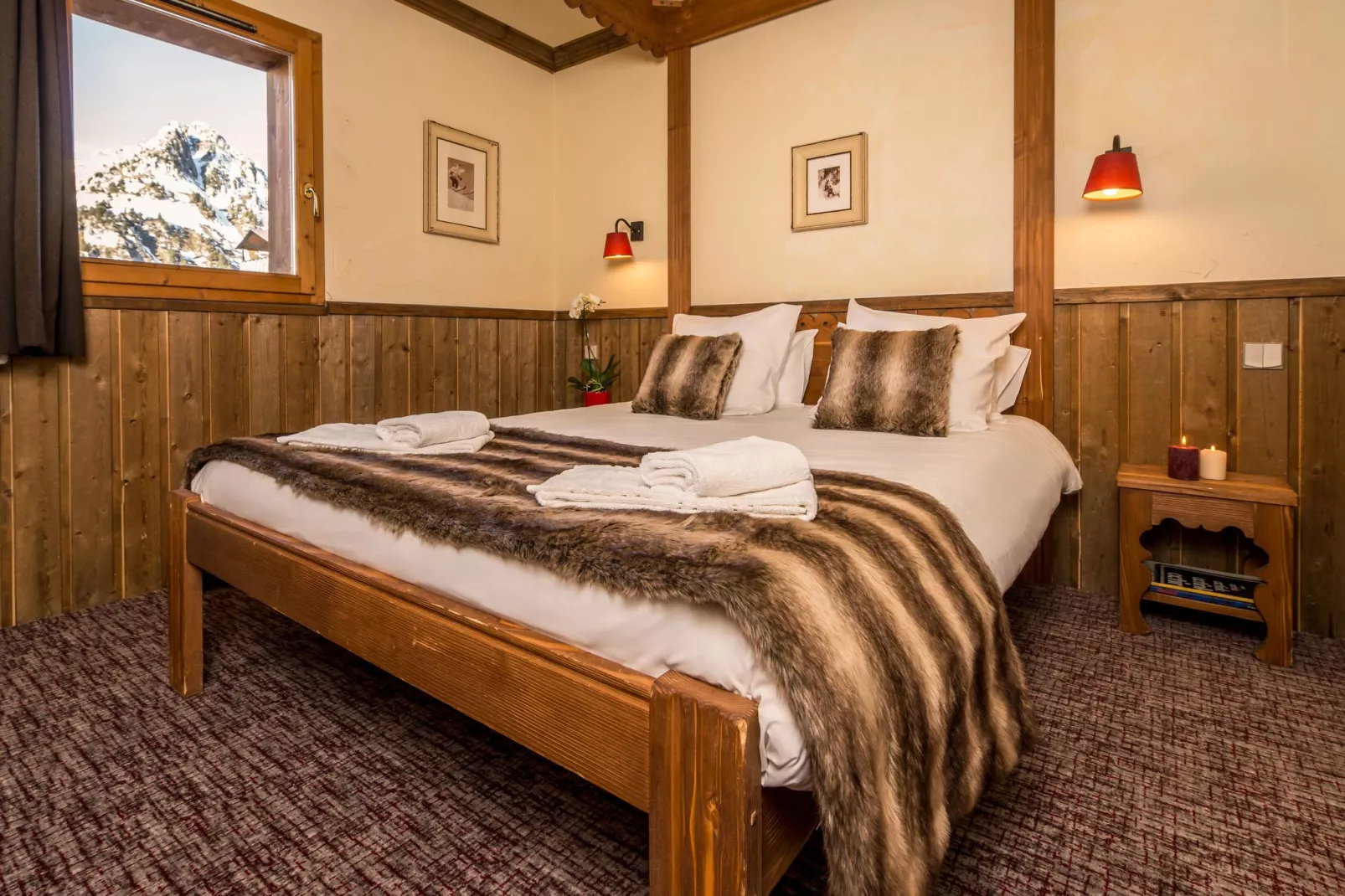 Chalet Altitude Arc 2000 1-Slaapkamer