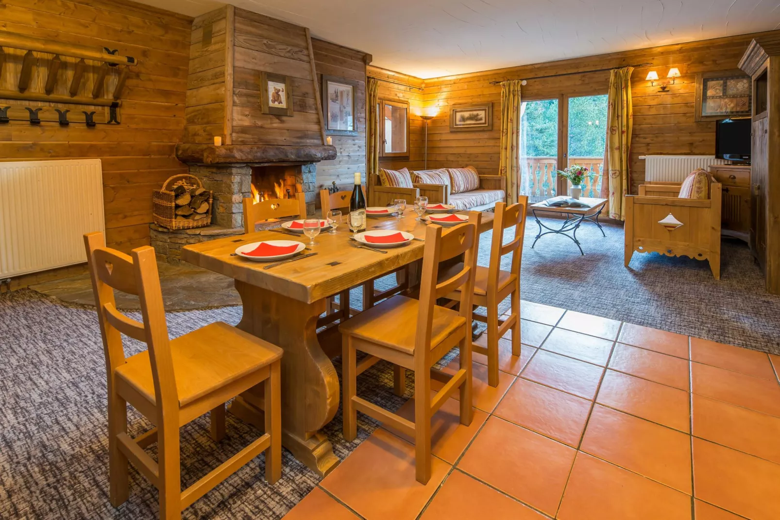 Chalet de L'Ours 1