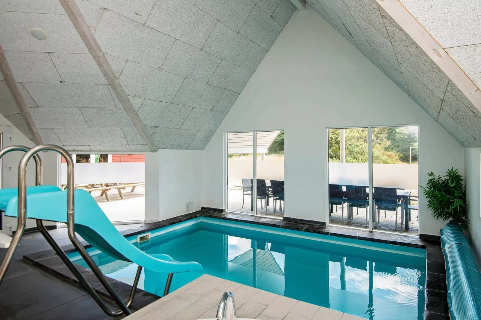 20 persoons vakantie huis in Rømø-Zwembad