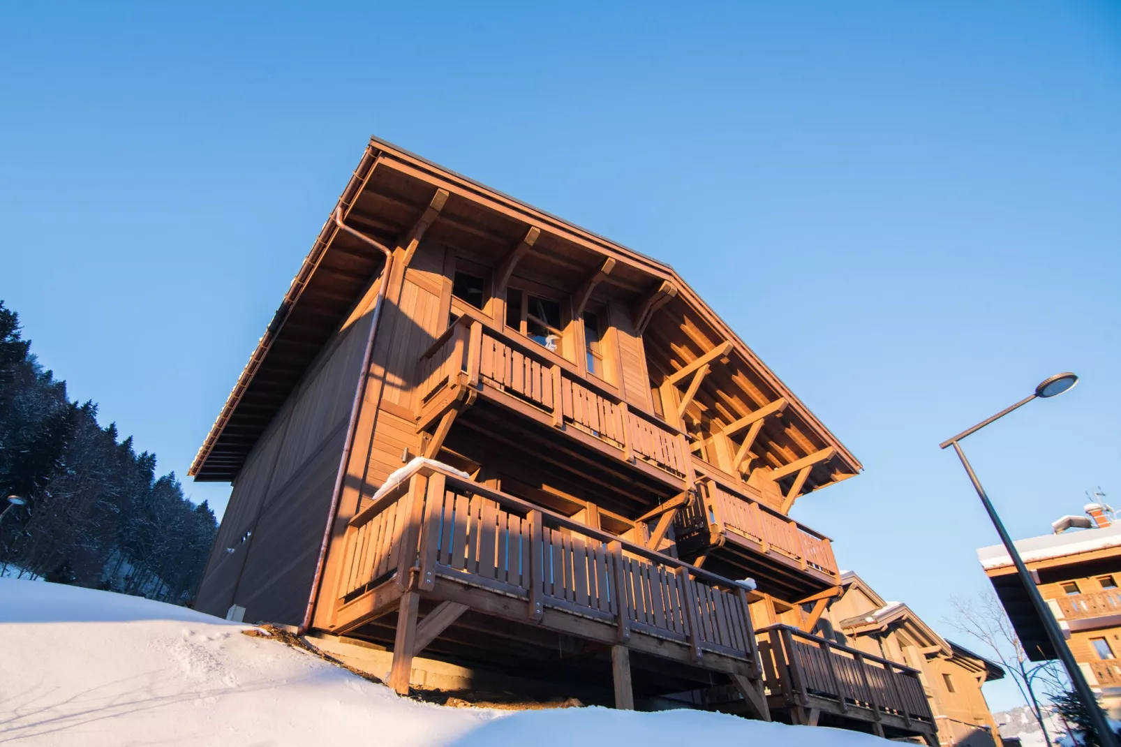 Les Portes de Megève 9