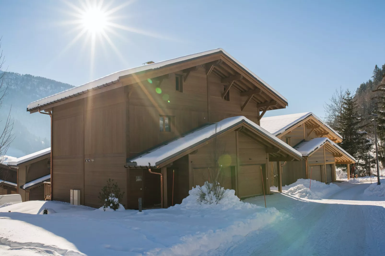 Les Portes de Megève 9-Exterieur winter