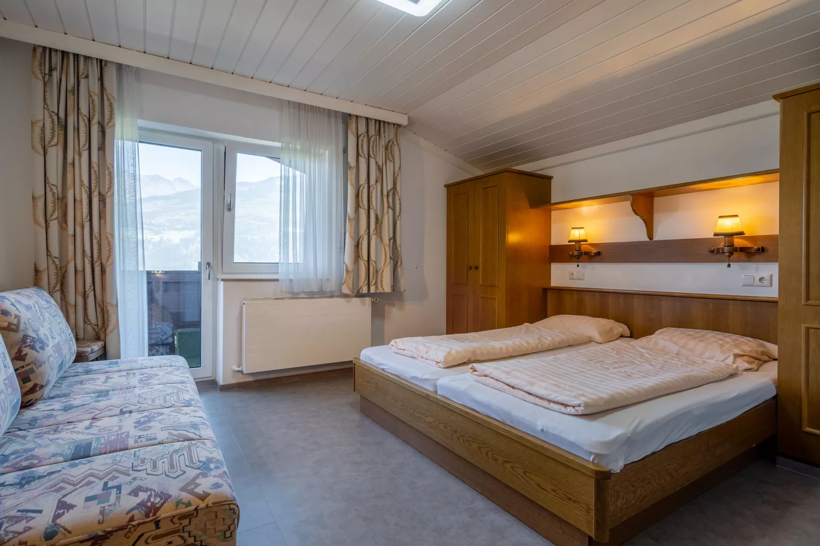 Haus Zeeland-Slaapkamer