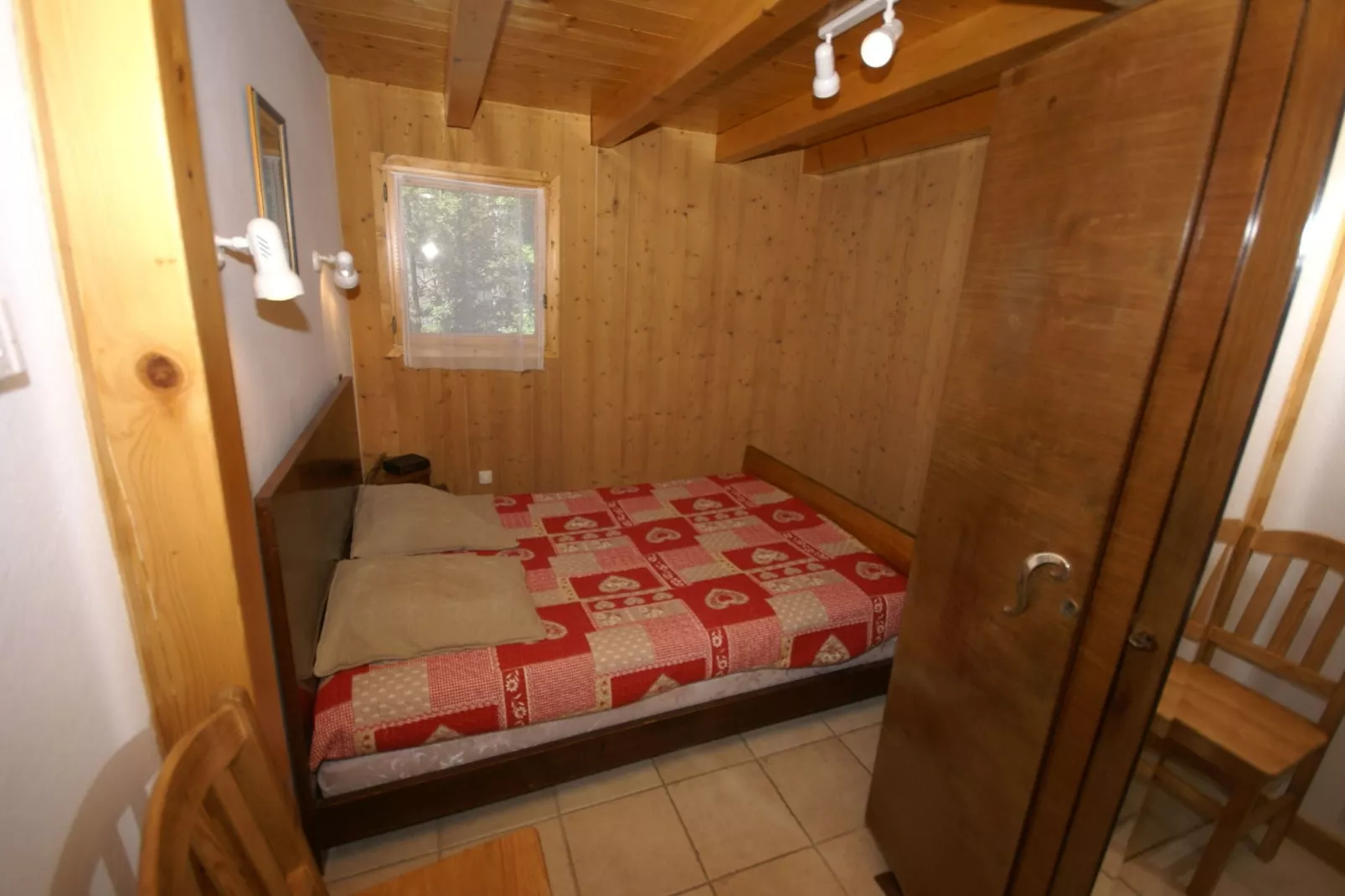 Chalet - LES HOUCHES-Slaapkamer