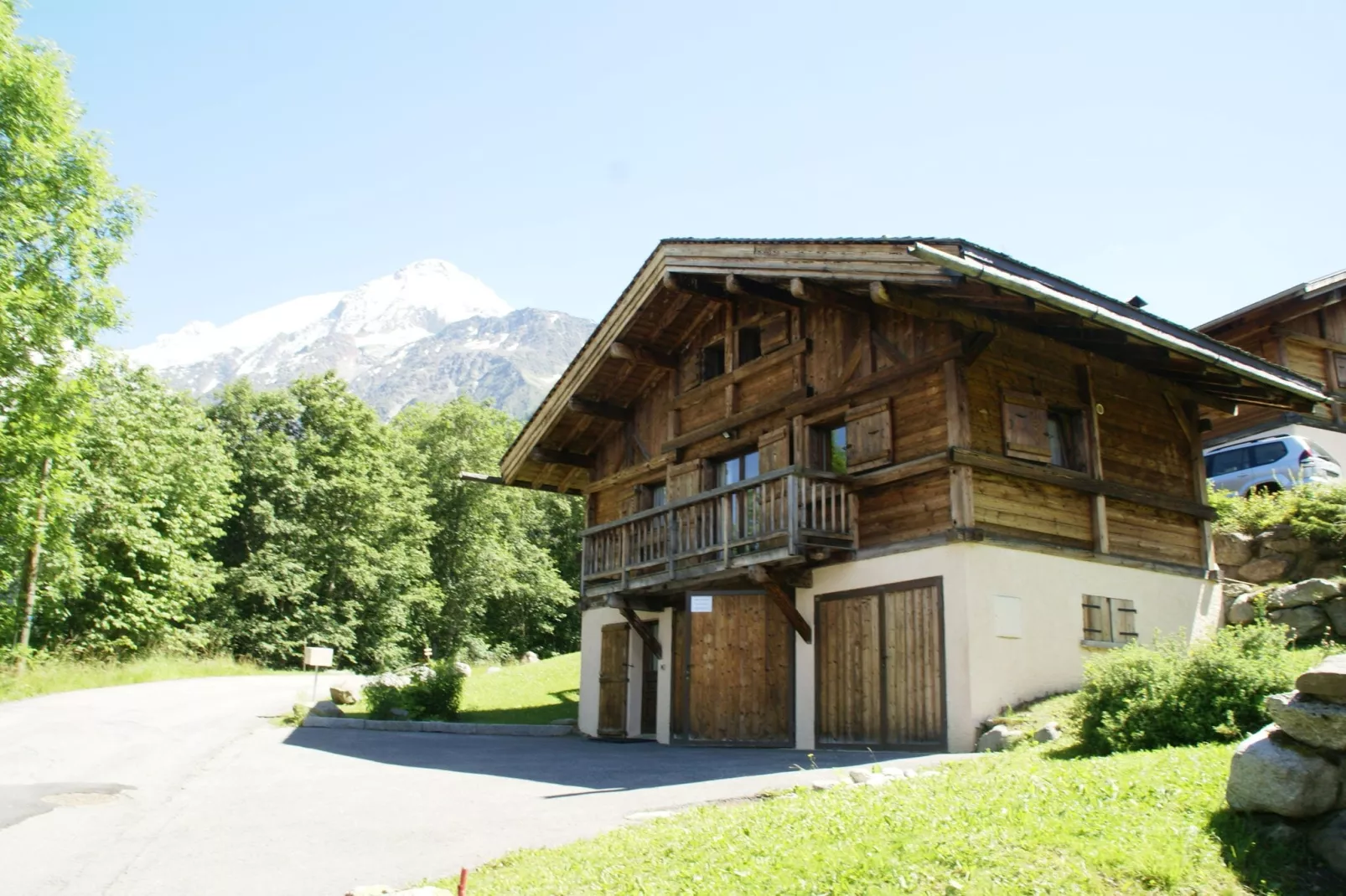 Chalet - LES HOUCHES