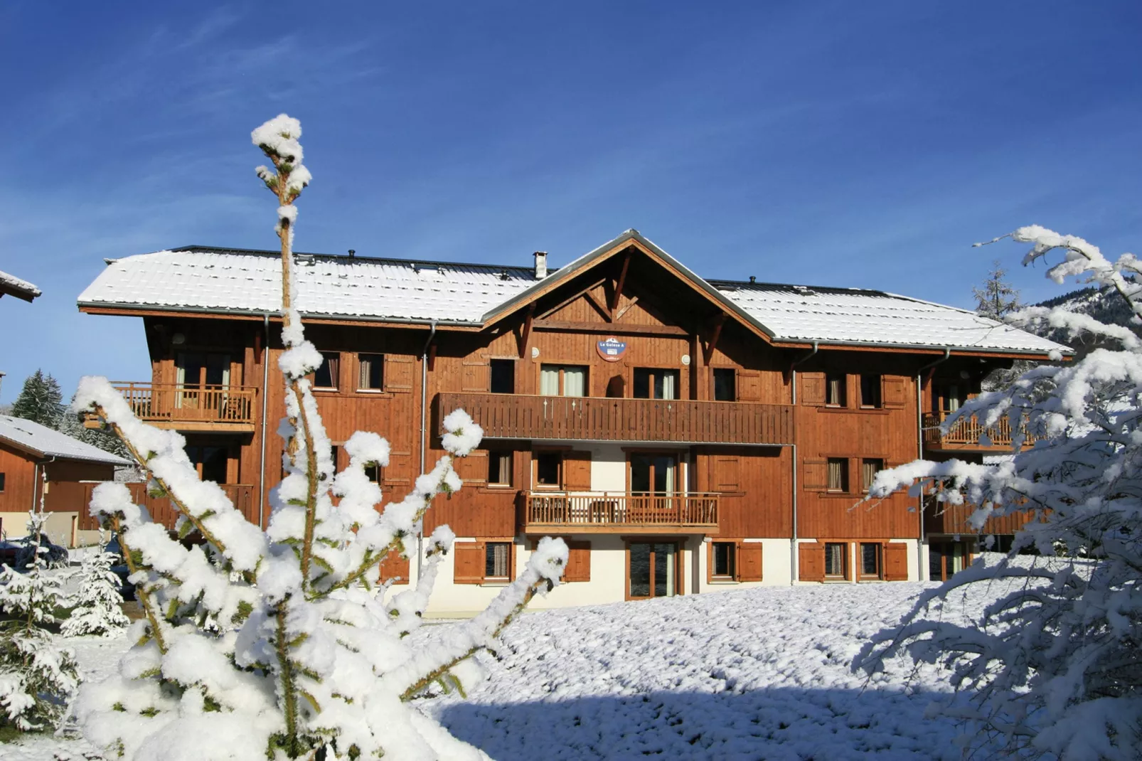 Les Fermes de Samoëns 4-Exterieur winter