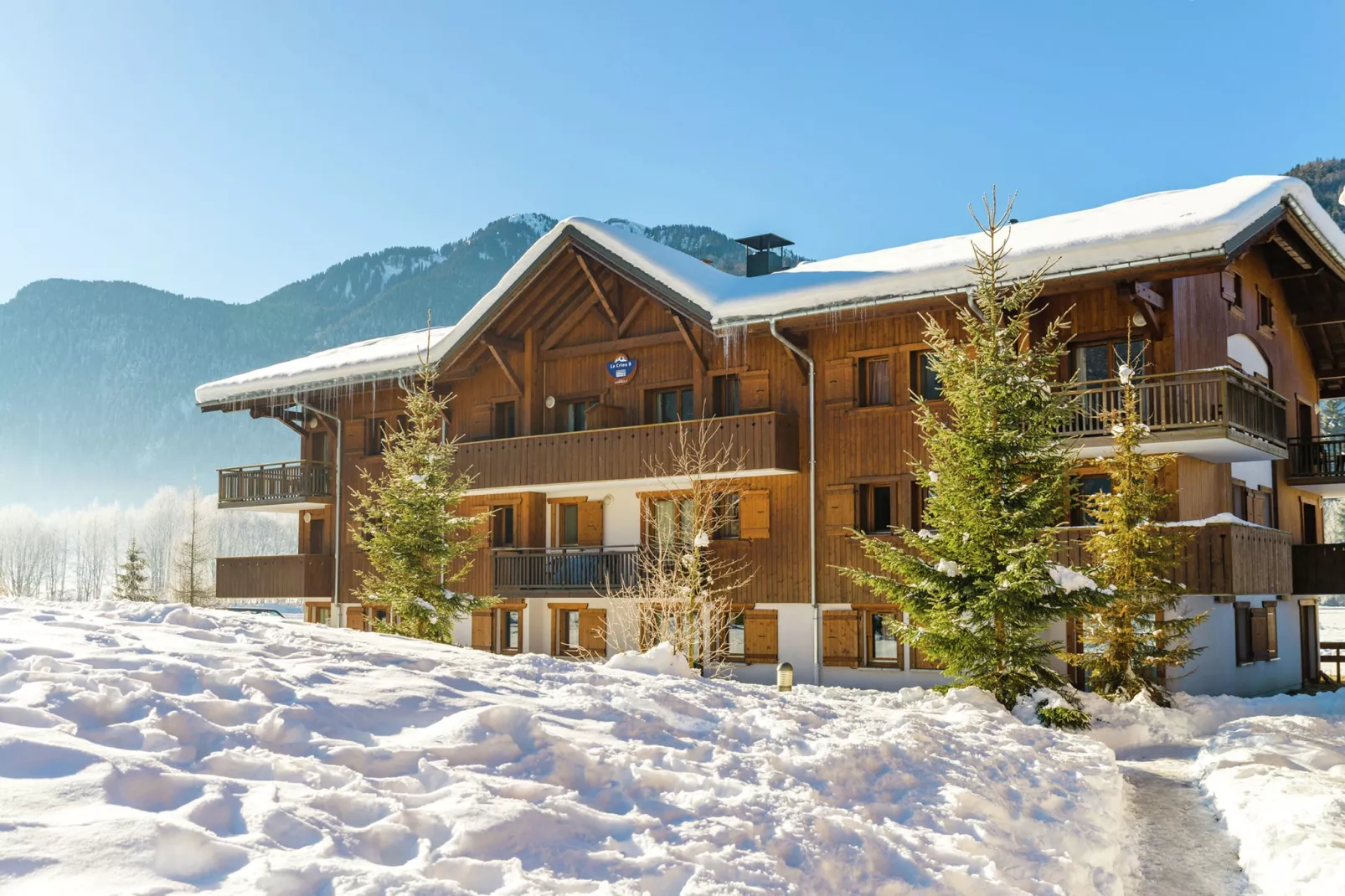 Les Fermes de Samoëns 4-Exterieur winter