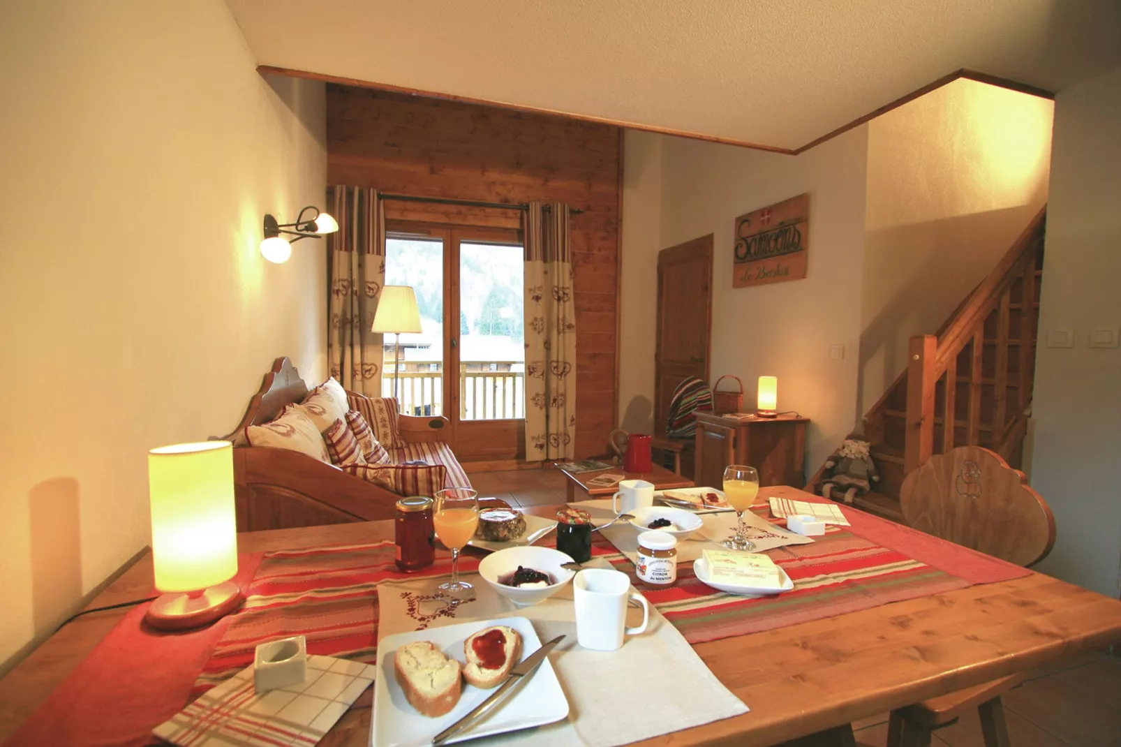 Les Fermes de Samoëns 1