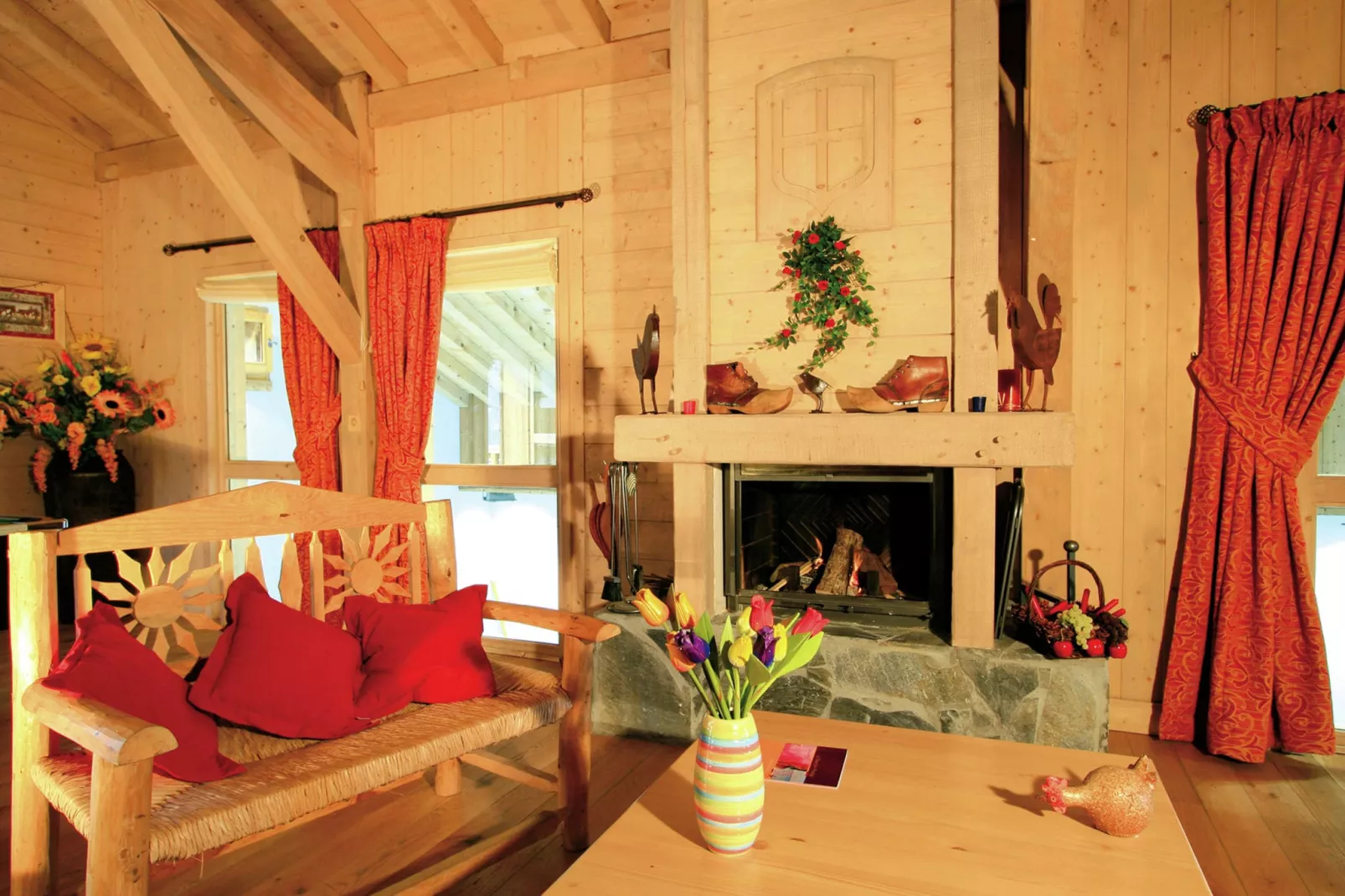 Les Fermes de Samoëns 1