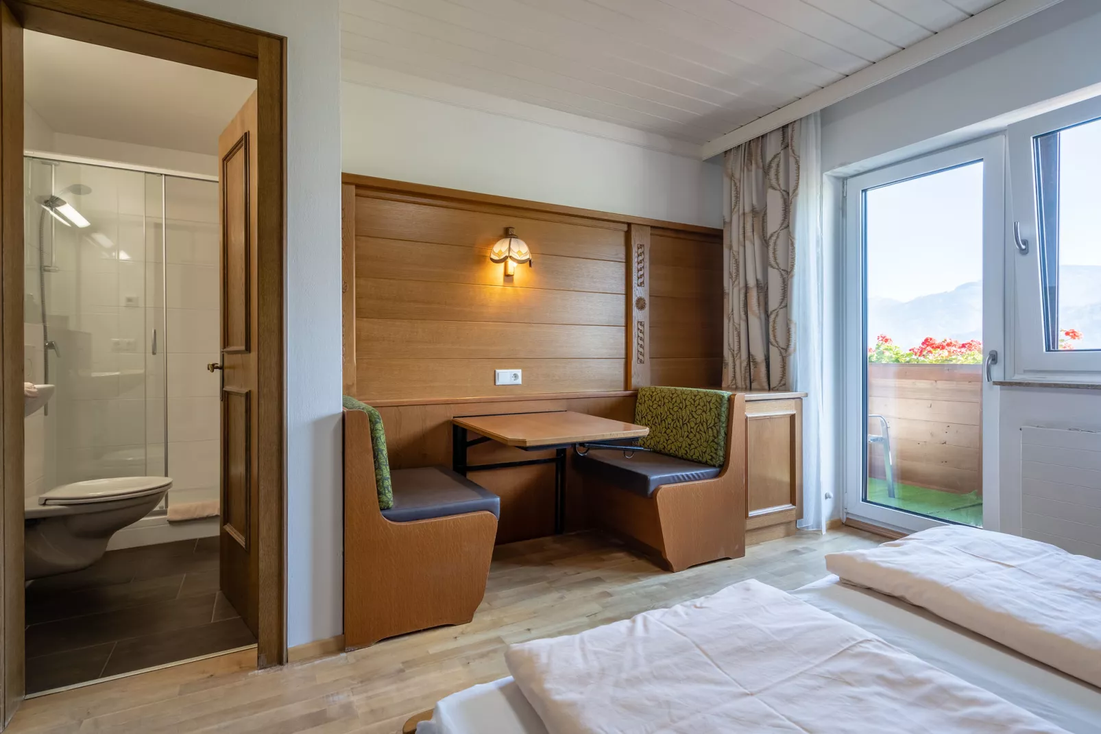 Haus Zeeland-Slaapkamer