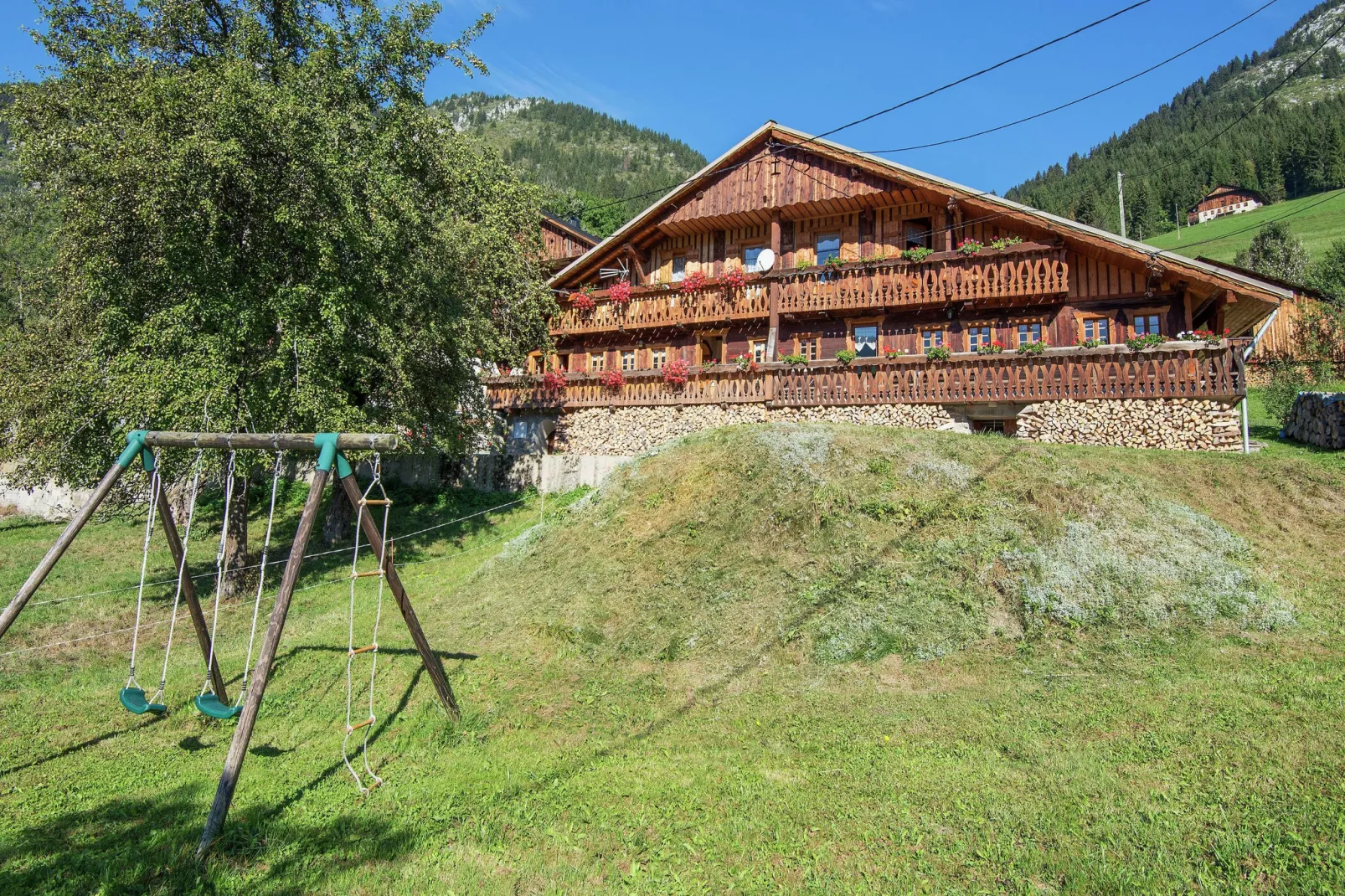 Chalet Le Mont