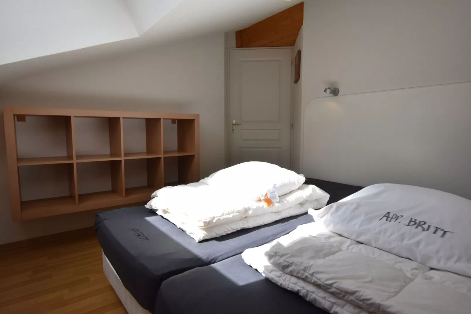 Appartement Britt-Slaapkamer